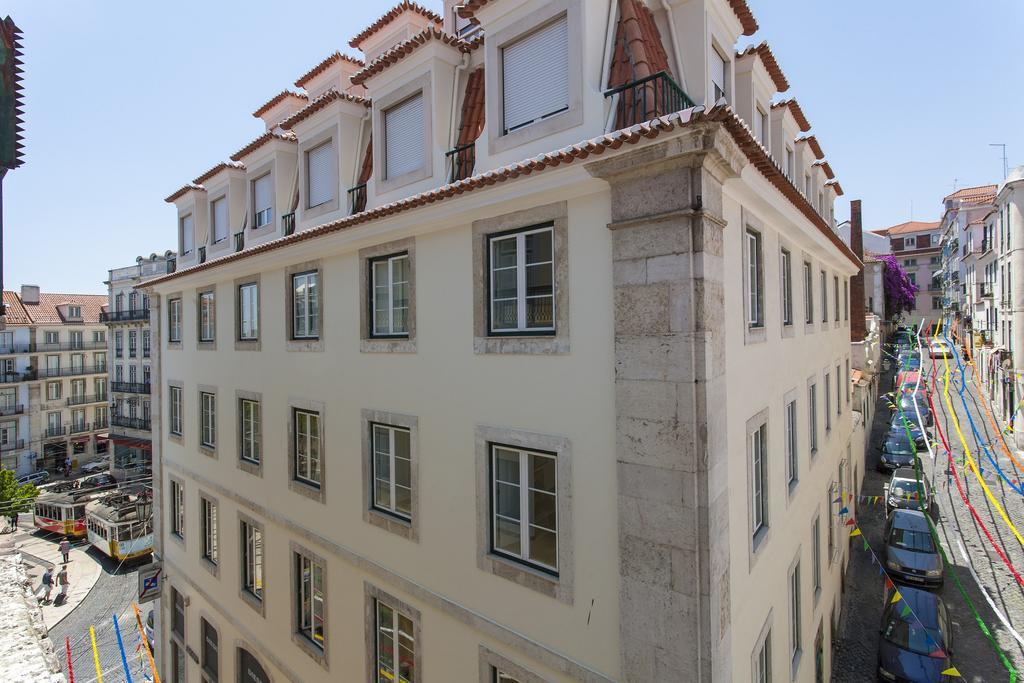 Flh Bairro Alto Artistic With View Apartment Lisboa Phòng bức ảnh