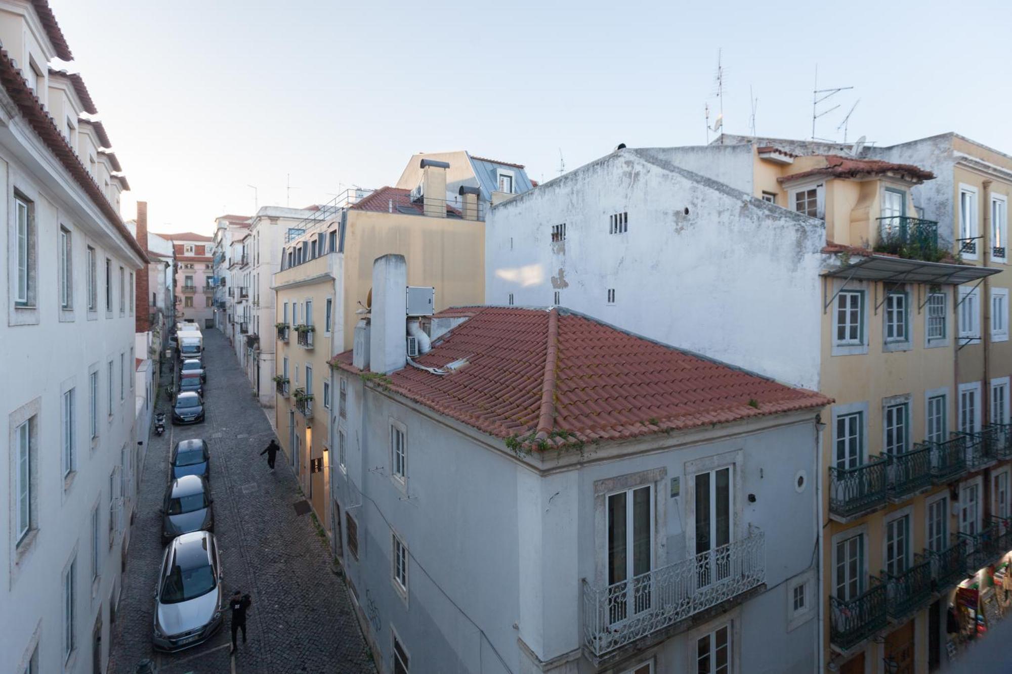 Flh Bairro Alto Artistic With View Apartment Lisboa Ngoại thất bức ảnh